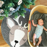 Deer Play Mat