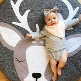 Deer Play Mat