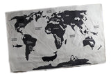 World Map Play Mat