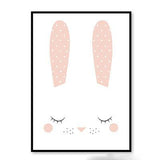 "Cute Bunny" Prints