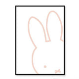 "Cute Bunny" Prints