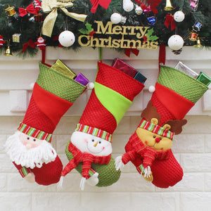 Seasonal Items - Christmas Stockings