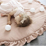 Lace Play Mat