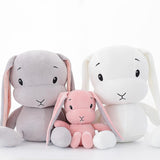 Toys - Cute Bunny Plush Toy