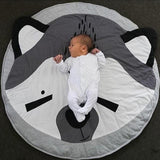 Swan Play Mat