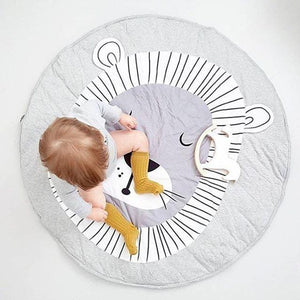 Room Decor - Lion Play Mat