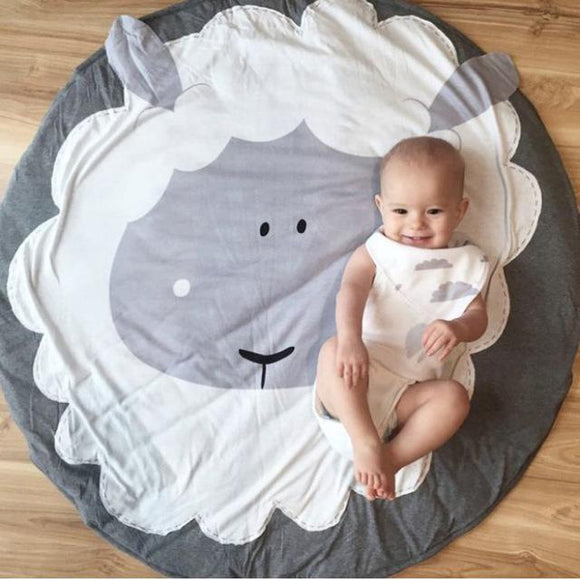 Room Decor - Sheep Play Mat