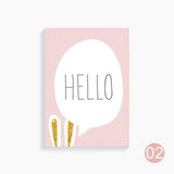 "Hello" Prints